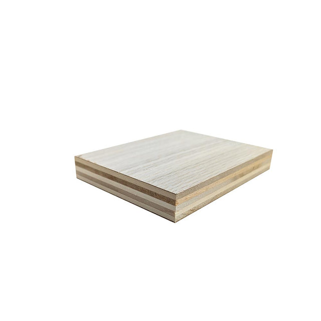 48" Walnut Veneer Bathroom Vanity