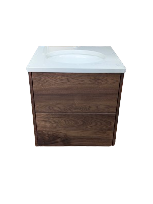 24" Floating Bathroom Vanity