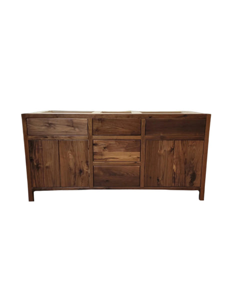 Solid Wood Modern Bathroom Vanity