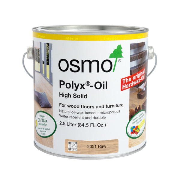 POLYX®–OIL RAW