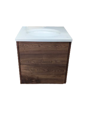 24" Floating Bathroom Vanity