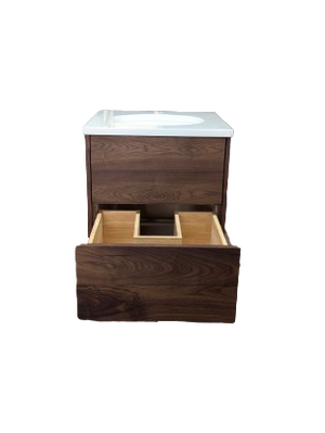 24" Floating Bathroom Vanity