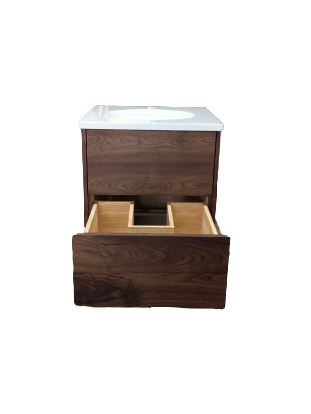 24" Floating Bathroom Vanity